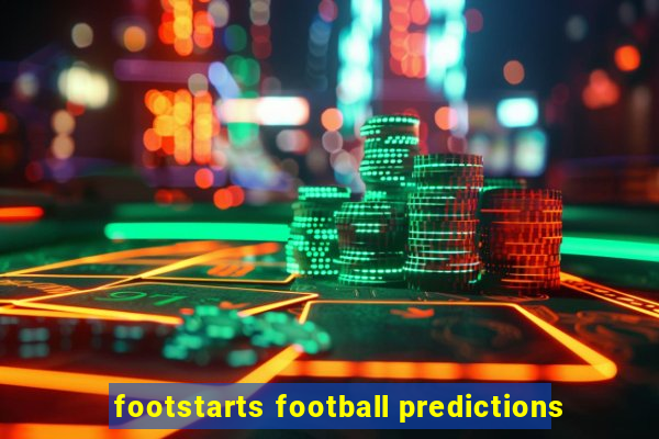 footstarts football predictions